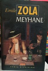 Emile Zola - Meyhane - Dünya Klasikleri