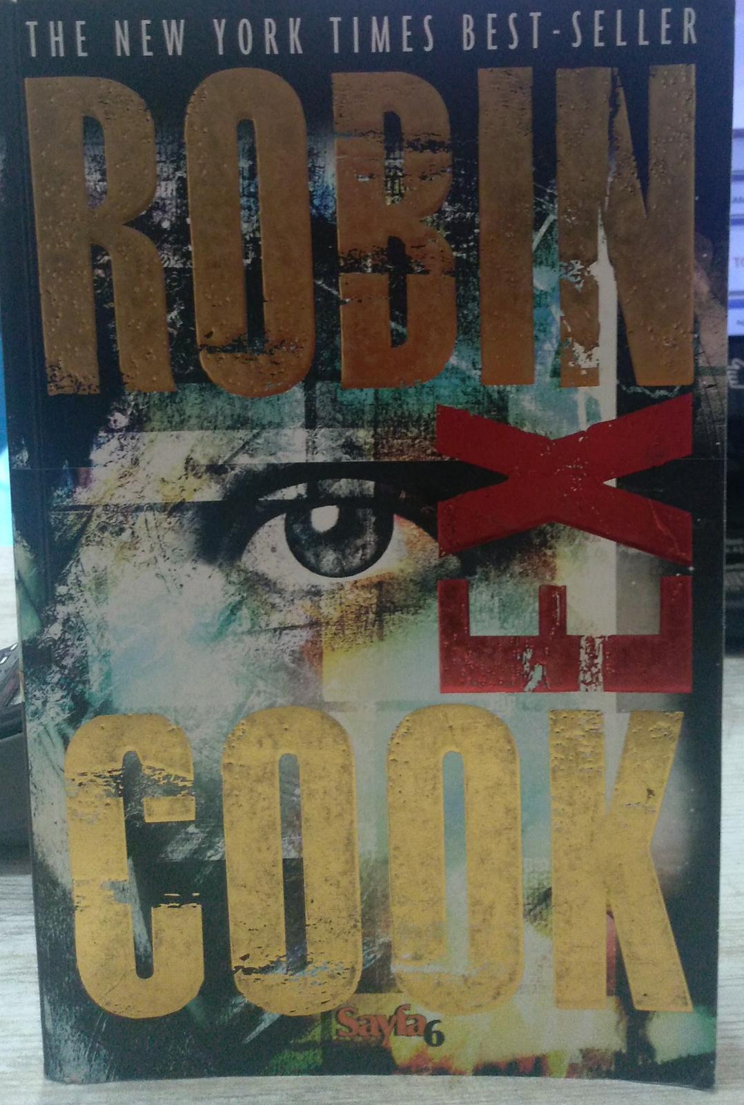 EX - ROBIN COOK