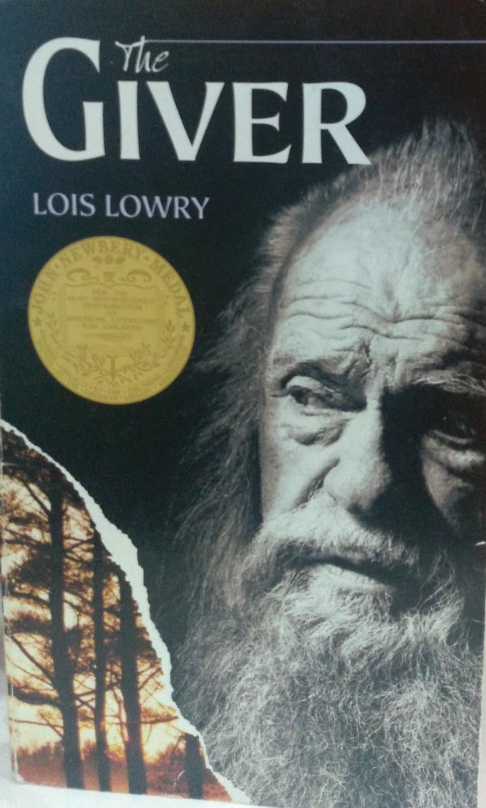 THE GIVER - LOIS LOWRY
