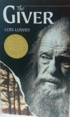 THE GIVER - LOIS LOWRY