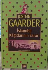 İskambil Kağıtlarının Esrarı - Jostein Gaarder