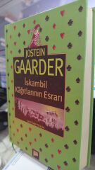 İskambil Kağıtlarının Esrarı - Jostein Gaarder