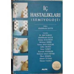 İÇ HASTALIKLARI - SEMİYOLOJİ