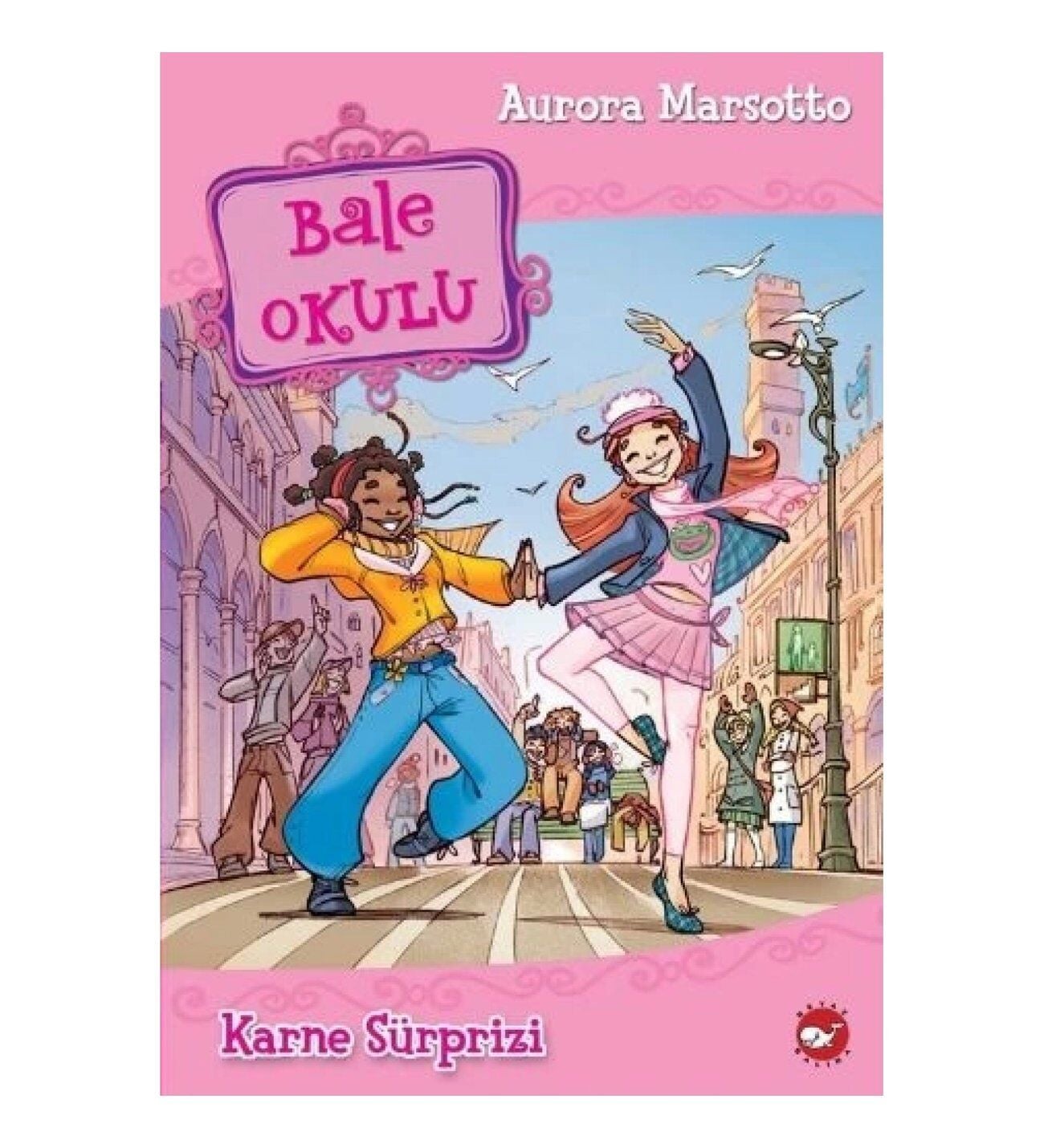 Bale Okulu 4 - Karne Sürprizi