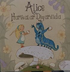 ALİCE HARİKALAR DİYARINDA - BETA KİDS