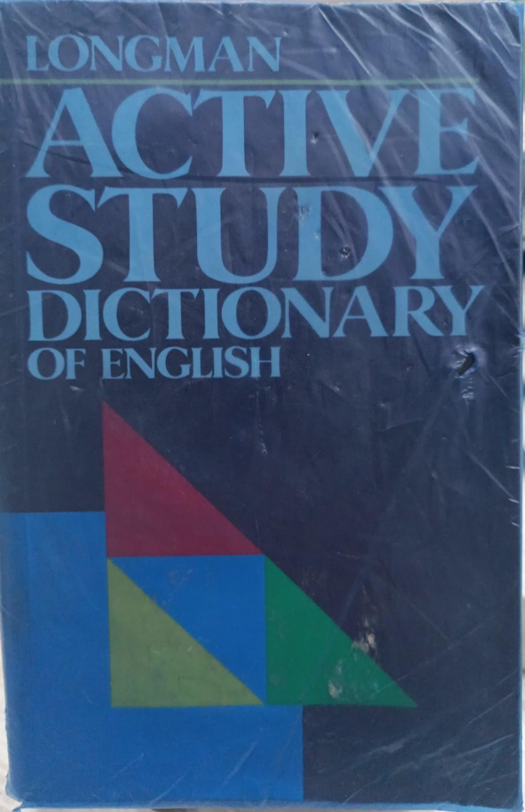 Longman Active Study Dictionary Of English