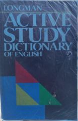 Longman Active Study Dictionary Of English
