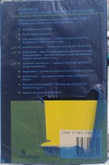 Longman Active Study Dictionary Of English
