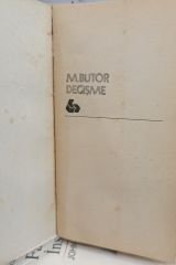 Değişme / 1.Baskı - Michel Butor