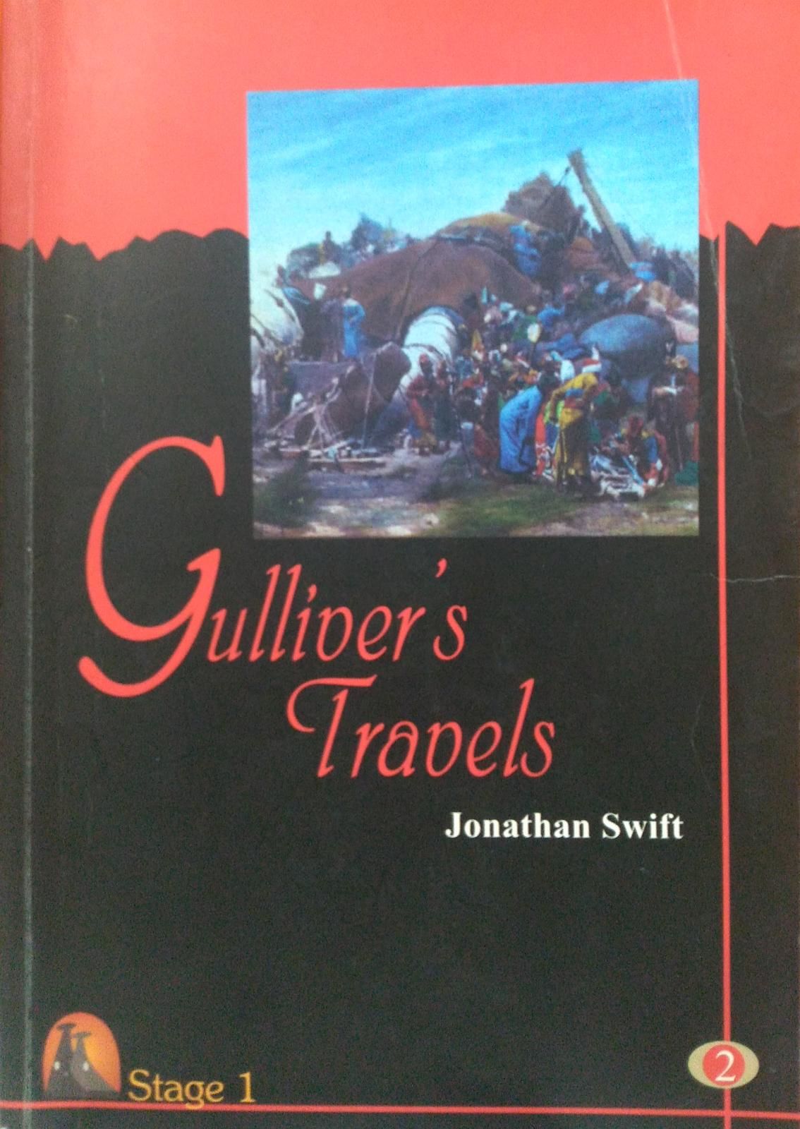 Gulliver's Travels - Stage 1 Jonathan Swift