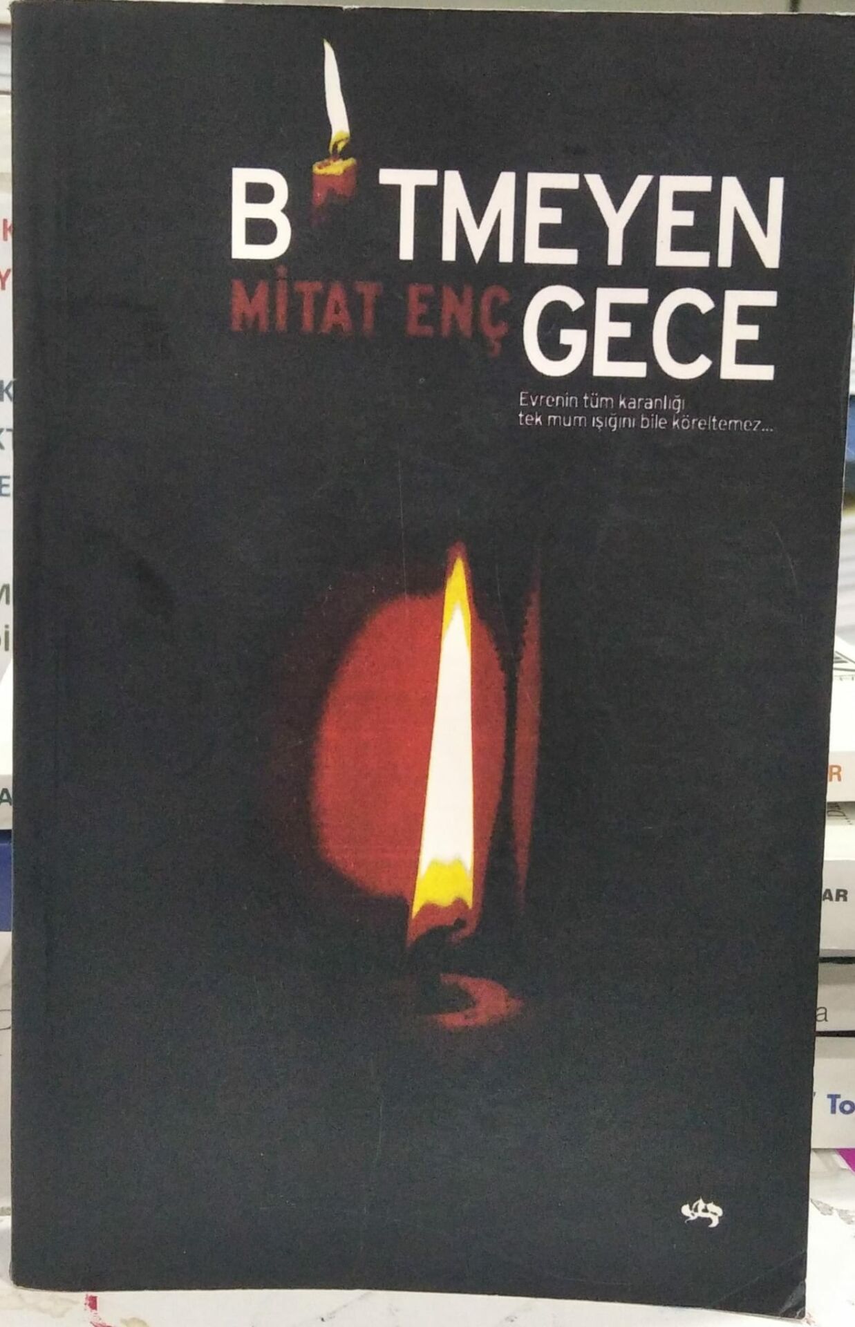 Bitmeyen Gece - Mitat Enç