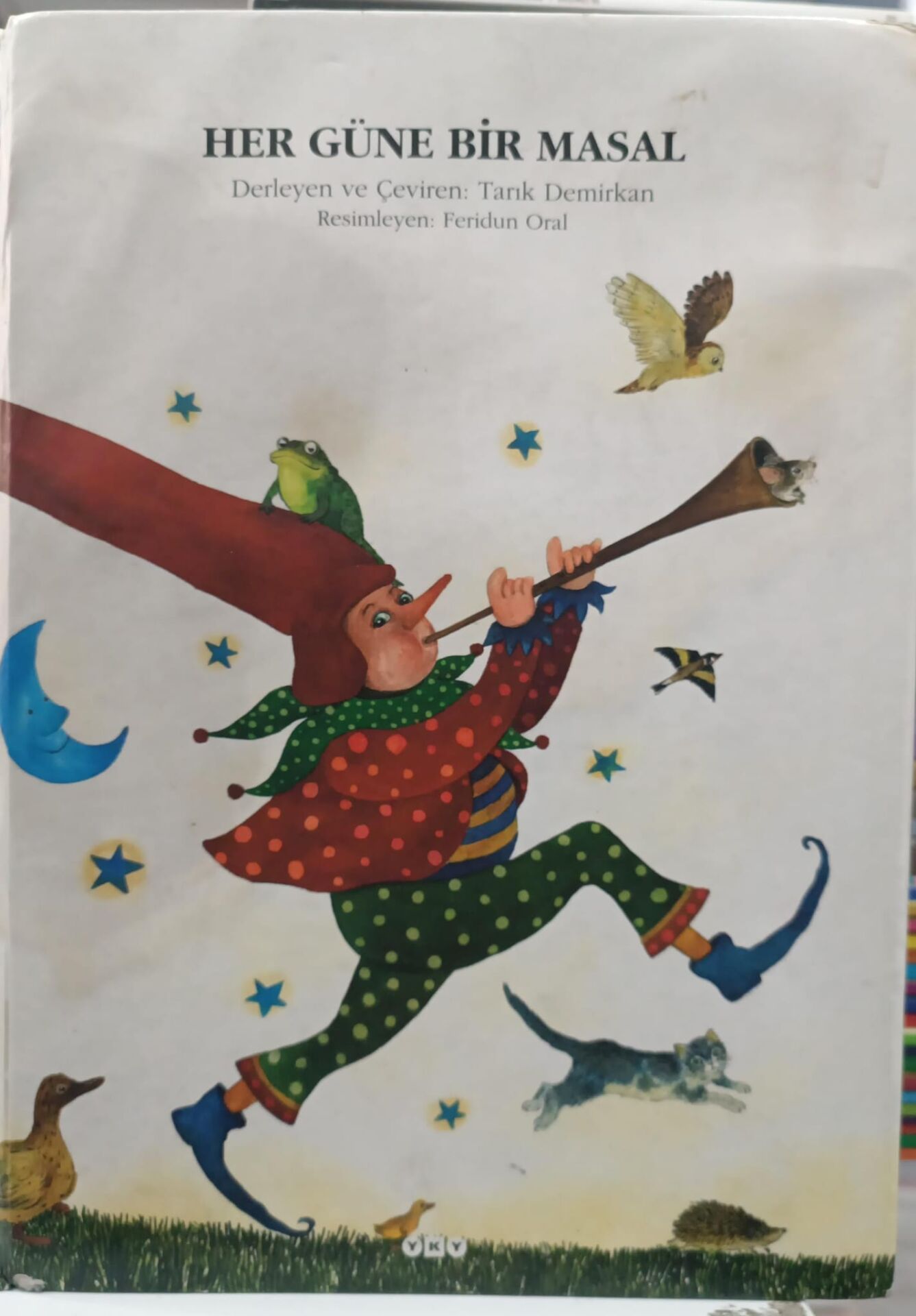 Her Güne Bir Masal - Yapı Kredi Yayınları