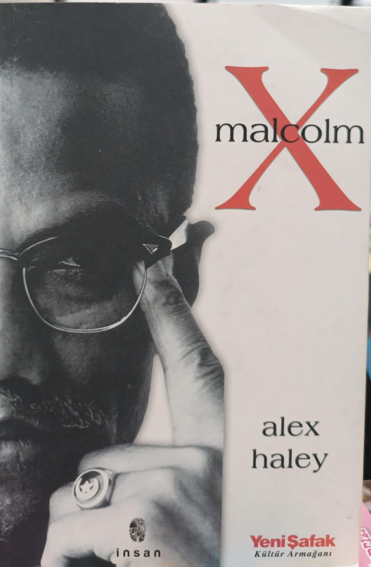 Malcolm X - Alex Haley