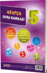 5.Sınıf Arapça Akıllı Yazı Defteri - Mektep Yayınları