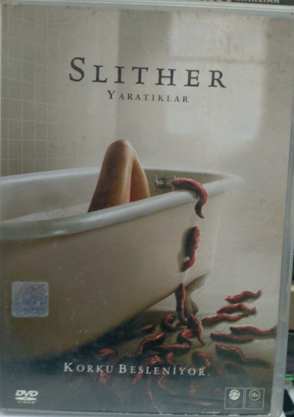 Slither - Yaratıklar