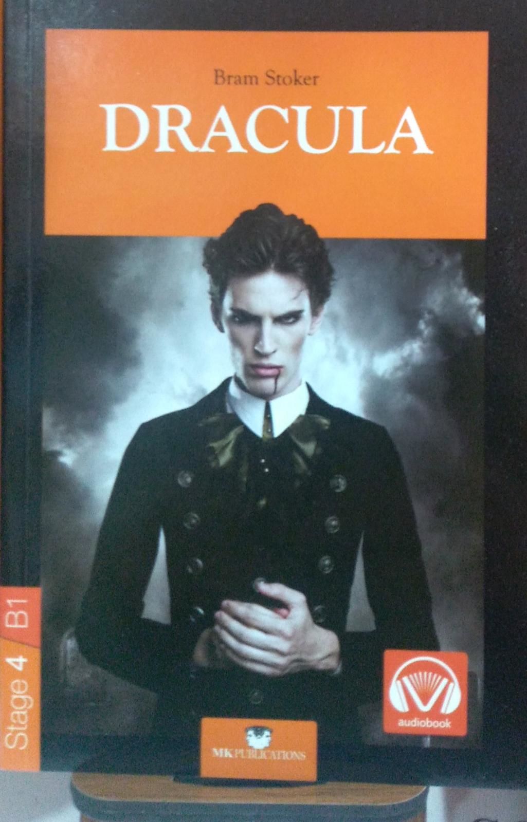 Dracula - Stage 4 B1 - Bram Stoker