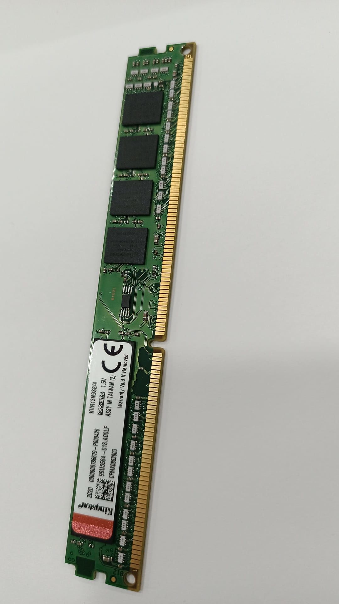 Kingston KVR13N9S8/4 GB RAM