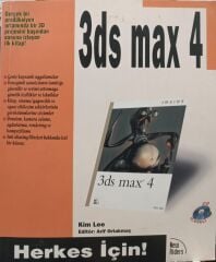 3 D Studio Max 4 - Kim Lee + CD