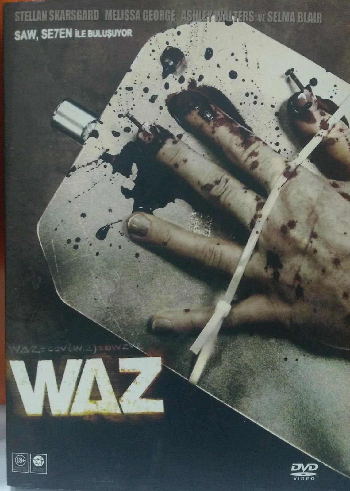 Waz -  Stellan Skarsgard