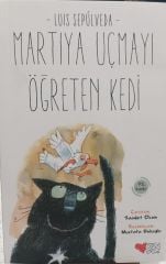 Martıya Uçmayı Öğreten Kedi - Luis Sepulveda - 2.EL