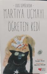 Martıya Uçmayı Öğreten Kedi - Luis Sepulveda - 2.EL