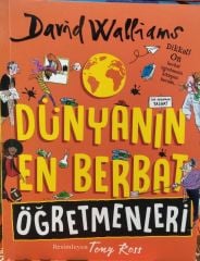 Dünyanın En Berbat Öğretmenleri - David Walliams