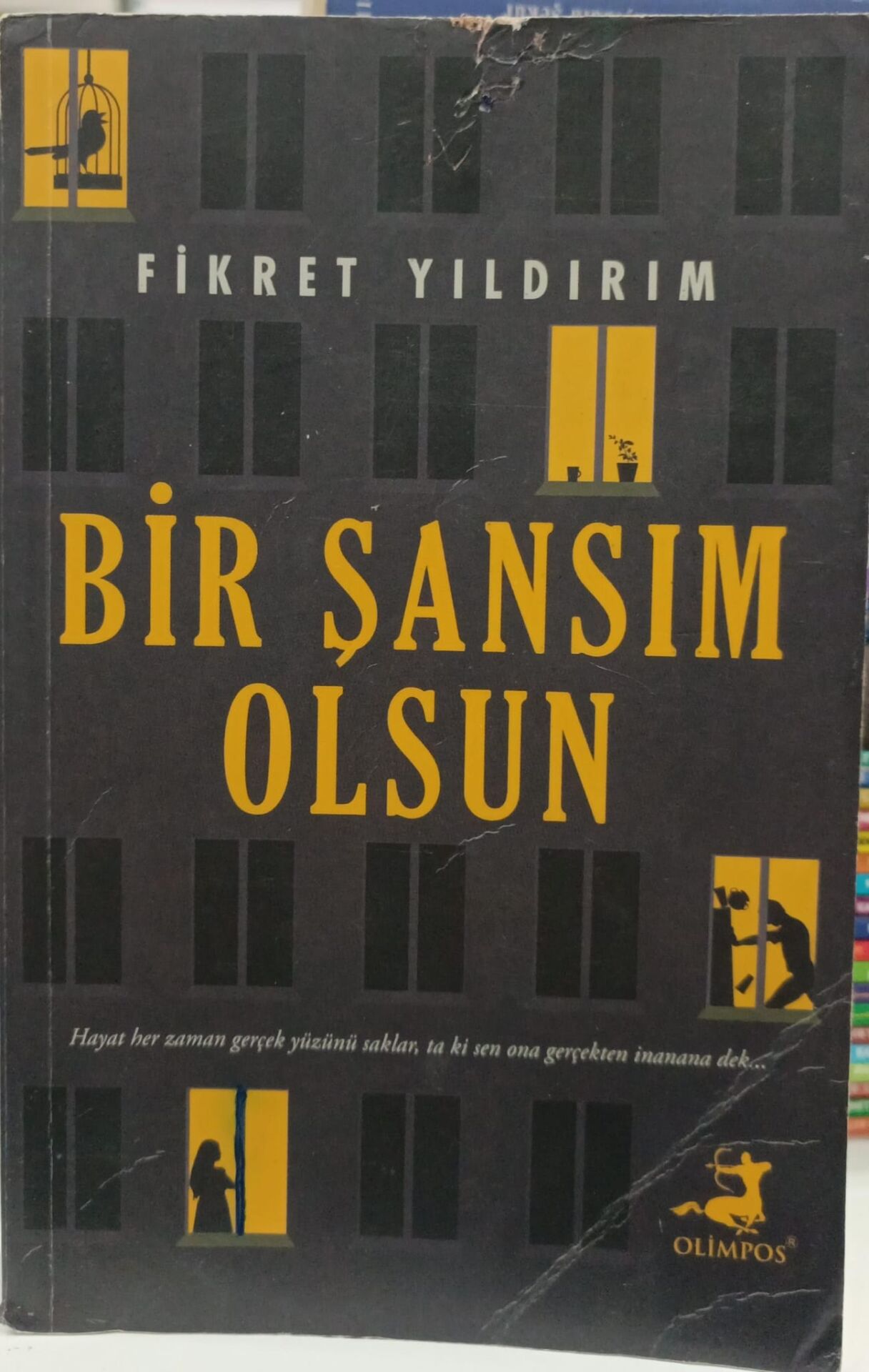 Bir Şansım Olsun - Fikret Yıldırım