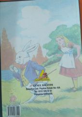 Alice İn Wonderland - Stage 1 - Lewis Carroll