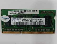 Samsung 1 GB 2Rx16 PC3 - 8500S Leptop Ram