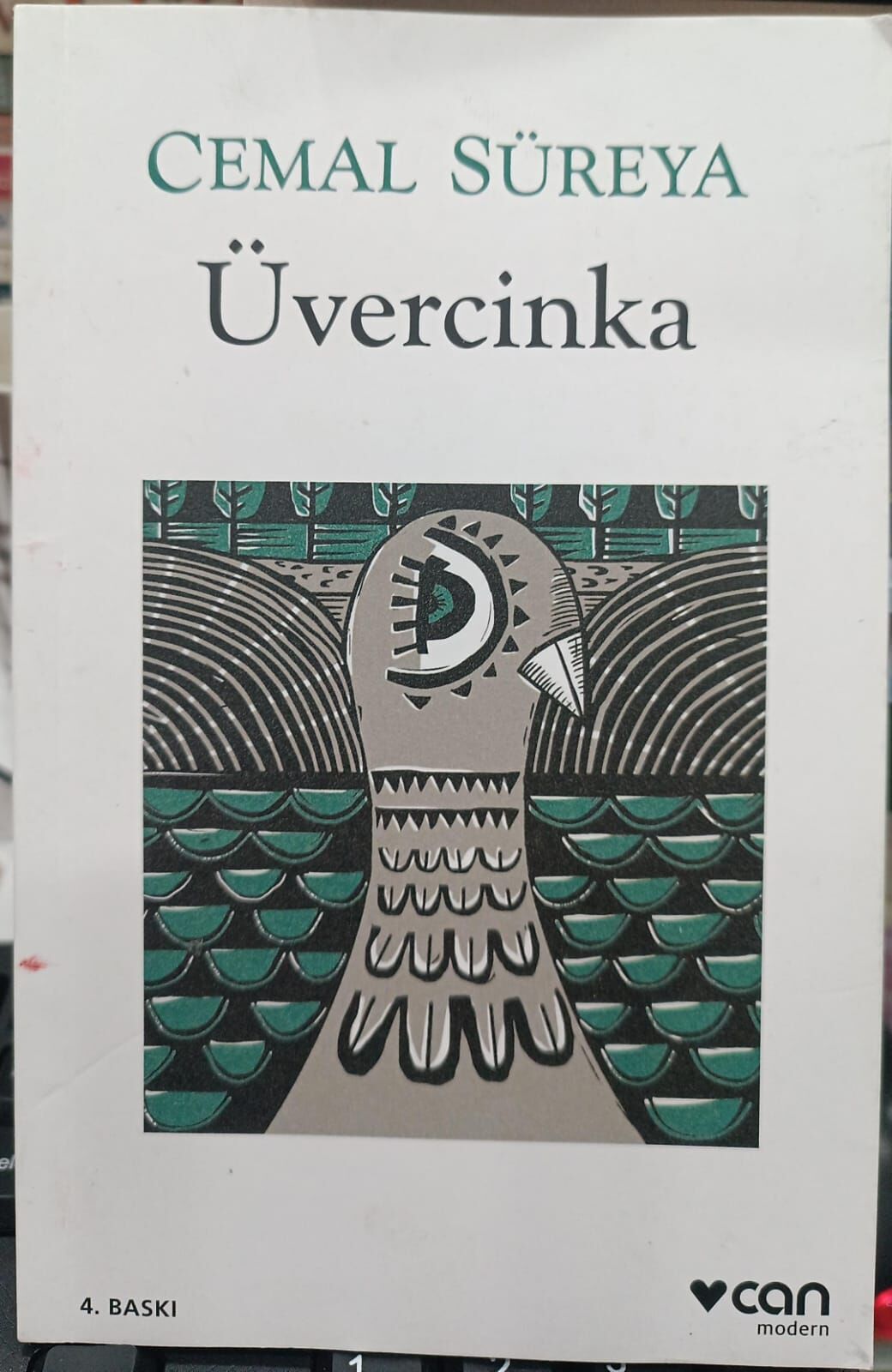 Üvercinka - Cemal Süreya