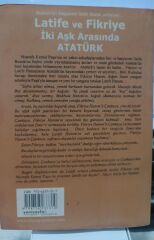 Latife ve Fikriye İki Aşk Arasında Atatürk - İsmet Bozdağ