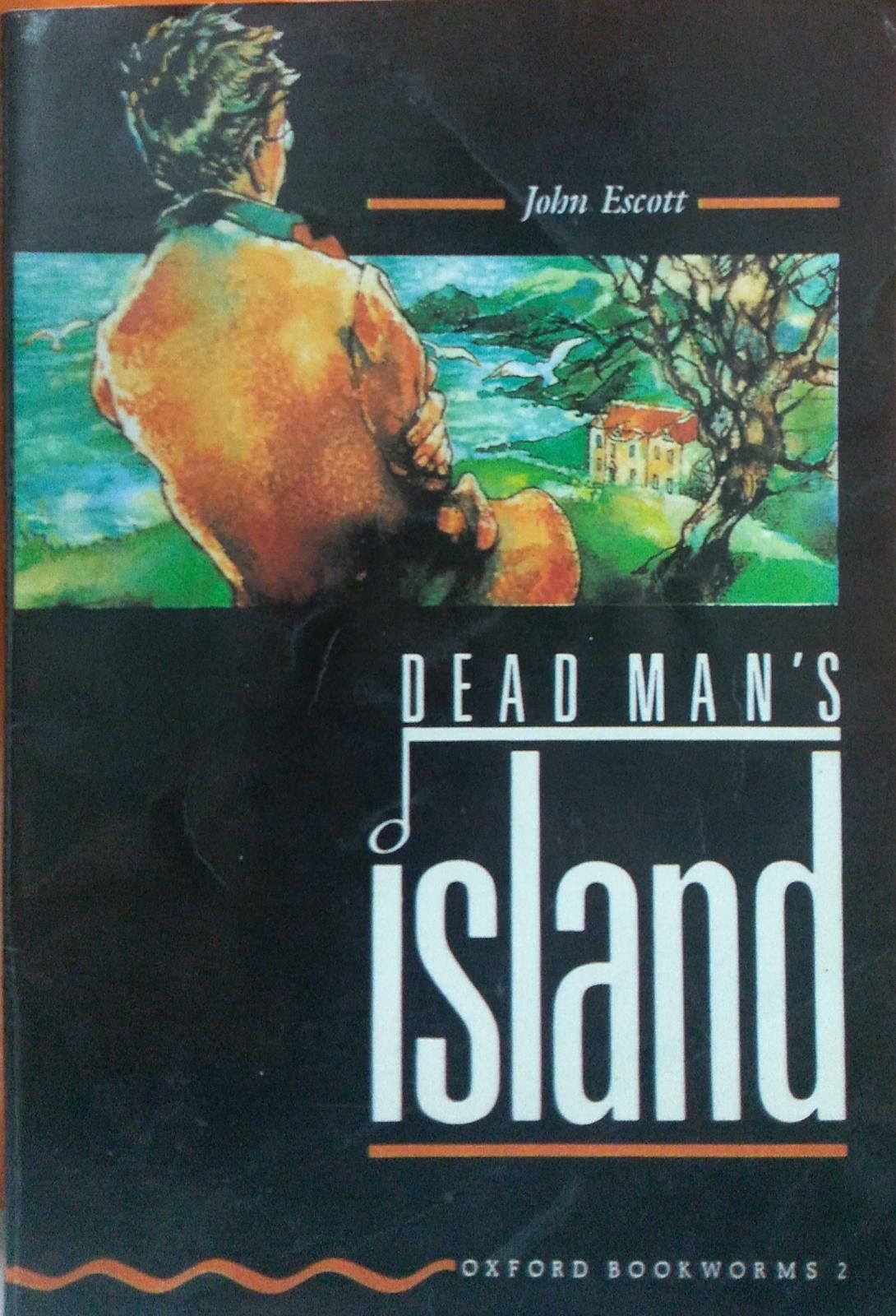 DEAD MAN'S ISLAND - JOHN ESCOTT