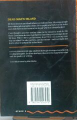 DEAD MAN'S ISLAND - JOHN ESCOTT