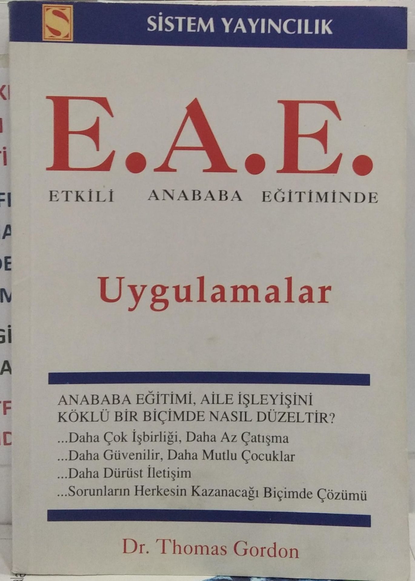 Etkili Anababa Eğitiminde Uygulamalar