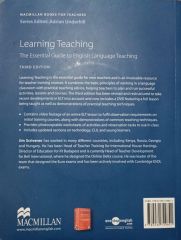 Learning Teaching: 3rd Edition Student's Book Pack