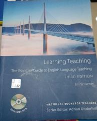 Learning Teaching: 3rd Edition Student's Book Pack