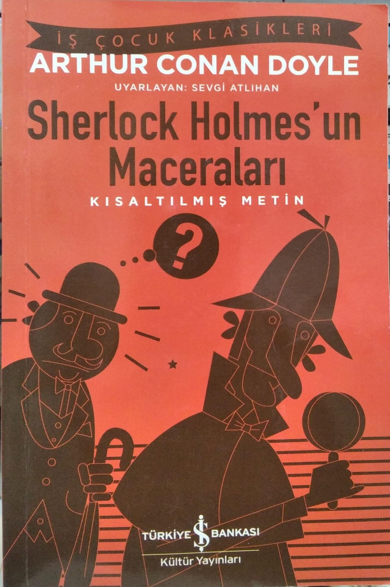 Sherlock Holmes'un Maceraları -  Sir Arthur Conan Doyle