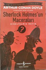 Sherlock Holmes'un Maceraları -  Sir Arthur Conan Doyle