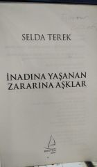 İnadına Yaşanan Zararına Aşklar - Selda Terek