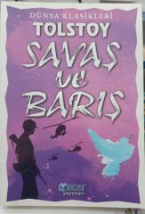 Tolstoy - Savaş ve Barış