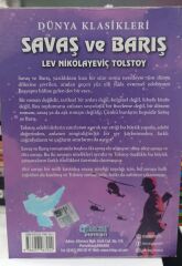 Tolstoy - Savaş ve Barış