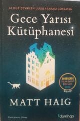 Gece Yarısı Kütüphanesi - Matt Haig