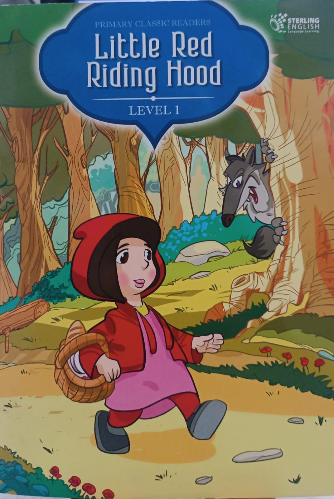 Little Red Riding Hood - Level 1