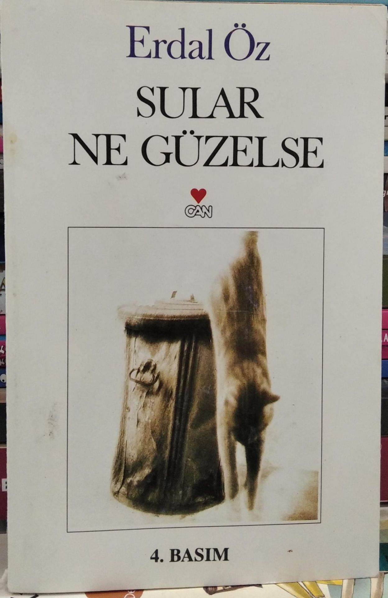 Sular Ne Güzelse - Erdal Öz
