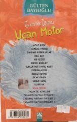 Gelincik Dizisi - Uçan Motor - Gülten Dayıoğlu
