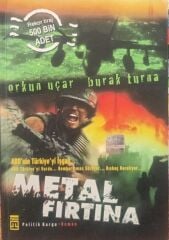 Metal Fırtına - Orkun Uçar