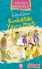 Kumluktaki Yavru Martı-Gelincik Dizisi