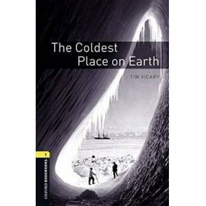 The Coldest Place on Earth-Stage 1
