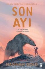 Son Ayı - Hannah Gold - Genç Timaş