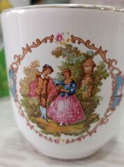 Kulpsuz Kupa Bardak (1930'lar)